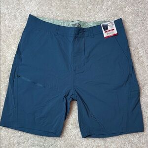 Reel life Blue Outdoor Shorts